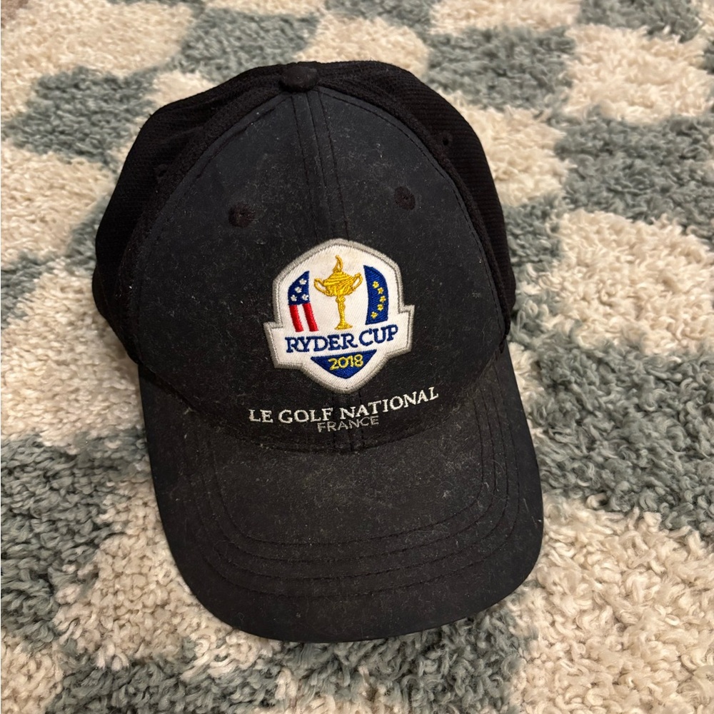 Ryder Cup 2018 Black Cap